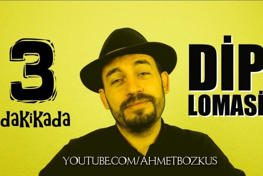 AHMET BOZKUŞ, İTİRAFI 3 DAKİKADA ANLATI