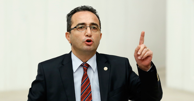 CHP’li Bülent Tezcan: Recep Tayyip Erdoğan, faşist ve diktatördür