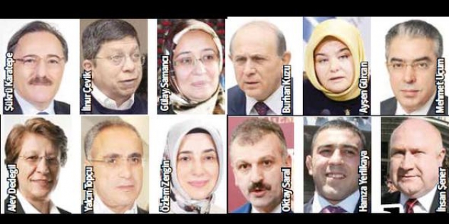 Erdoğan’ın kaç başdanışmanı var? Ne kadar maaş alıyorlar?