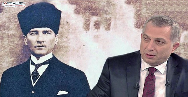 AKP’Lİ METİN KÜLÜNK, MUSTAFA KEMAL’İN ÖLÜMÜNÜ DE CEMAATE BAĞLADI