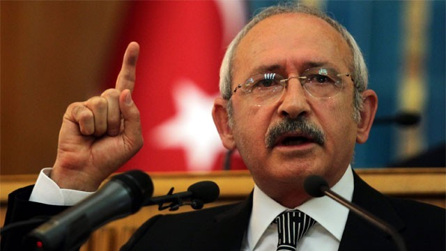 Kılıçdaroğlu’ndan Erdoğan’a: Bakanlığı harekete geçirmezsen adam değilsin