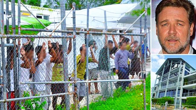 Hollywood Yıldızı: Manus Adası mültecilerinin 6’sına ev ve iş bulacağım