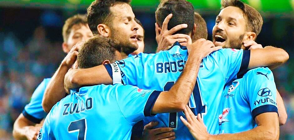 Melbourne City: 0 – Sydney FC: 1