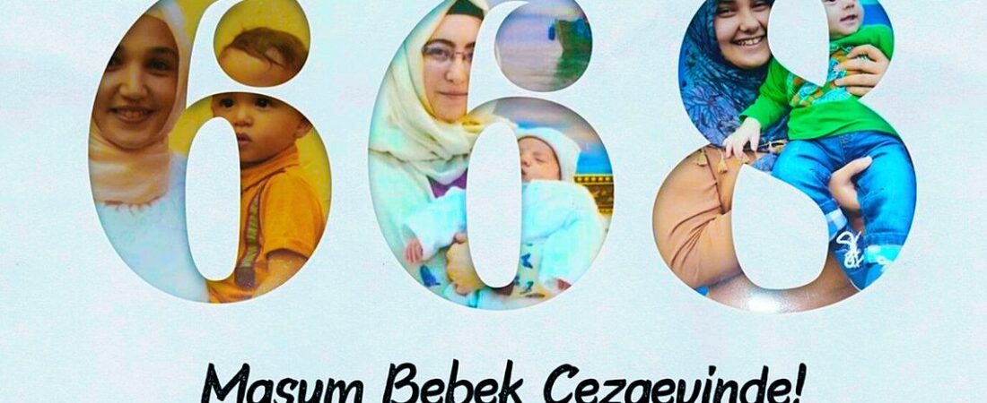 İLGEZDİ, HAPİSTEKİ 668 BEBEĞİN MECLİS’TE SESİ OLDU