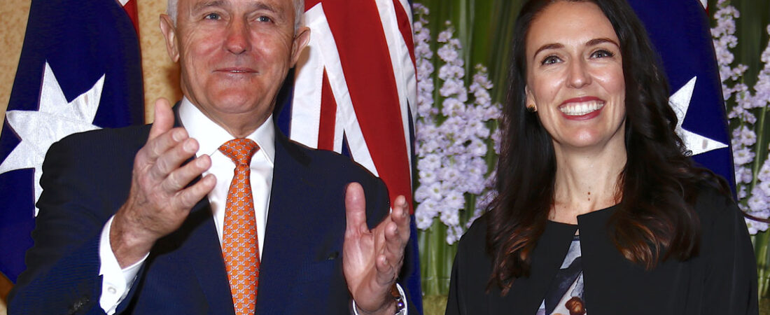 Turnbull: Yeni Zelanda’nın sığınmacı teklifine teşekkür ediyoruz ama kabul edemeyeceğiz