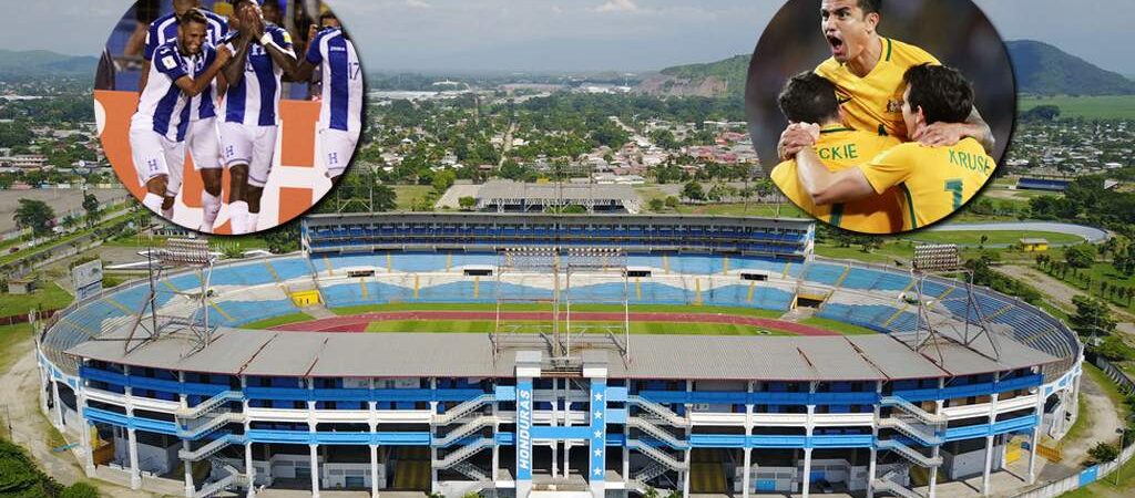 Avustralya, Honduras ile Kıtalararası Play-Off Finallleri karşılaşmasına çıkıyor