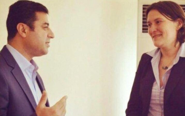 AP Türkiye Raportörü Piri’den Demirtaş mesajı: Bir yıldır tutuklu, fakat unutulmadı