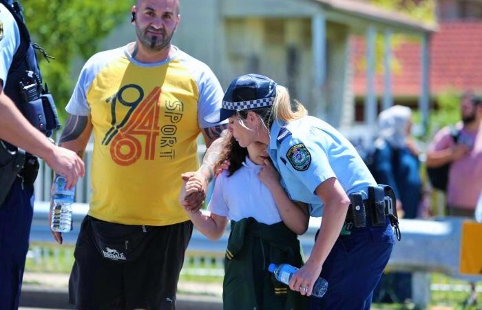 Sydney’de otomobil sınıfa girdi, 2 çocuk yaşamını yitirdi