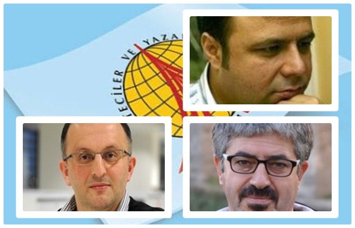 3 gazeteci daha tutuklandı!