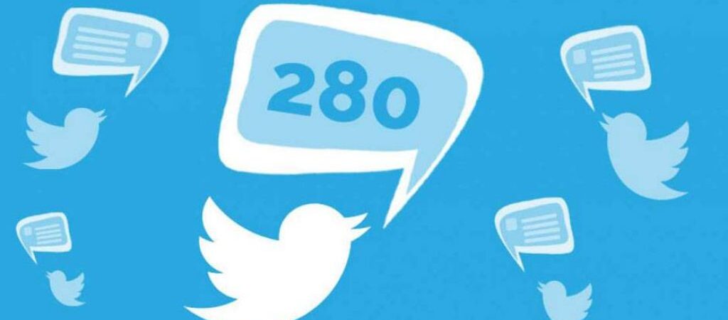 TWİTTER ARTIK 280 KARAKTER