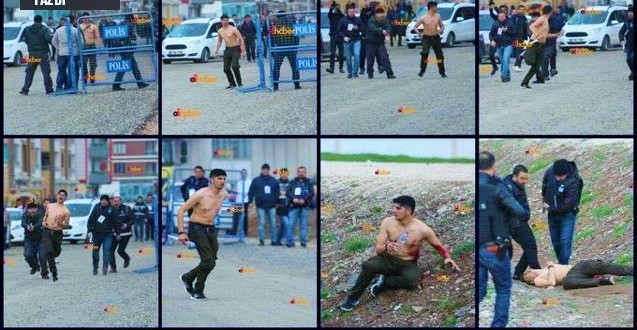 Kemal Korkut’u öldüren polise tutuklama yok