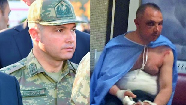 Eski Yaver Türkkan önceki ifadelerini reddetti: Bana bir şey içirdiler