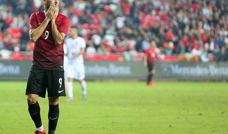 Milli hüsran! A Milli Futbol Takım yine kaybetti