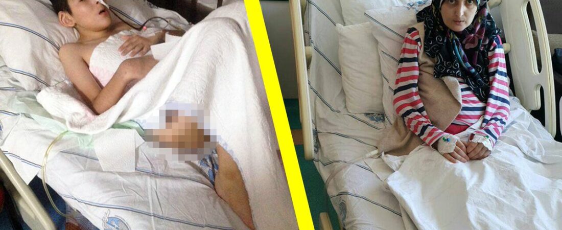 Bu drama sessiz kalmayın: İşte Görmez Ailesinin dramı