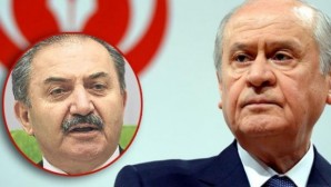Zeybek: Bahçeli MHP’li değildir, zamanında Türkeş “Buna dikkat edin bu MİT ajanıdır” demişti
