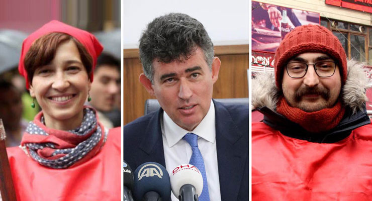 Semih Özakça’dan Feyzioğlu’na cevap: Sempati duyarsa tutuklanır, empati kurarsa iktidara yaranamaz