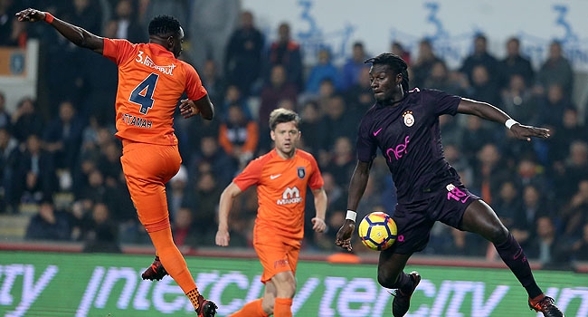 Galatasaray deplasmanda dağıldı: 5-1