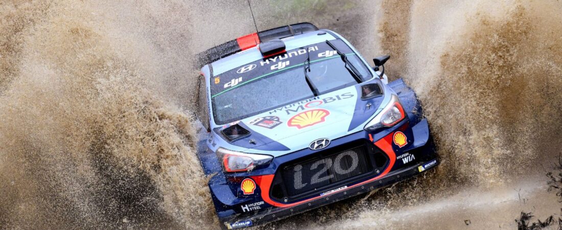 Neuville kazandı, Latvala kaza yaptı!