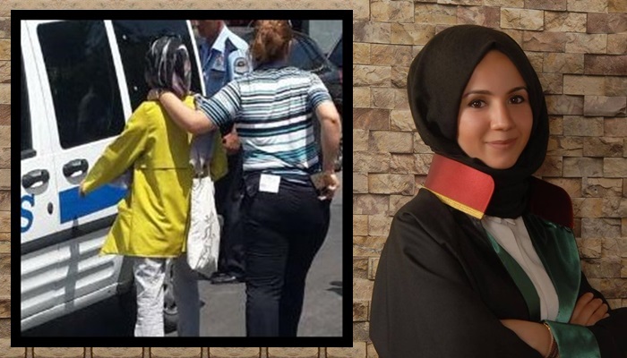 Zaman gazetesi muhabiri Ayşenur Parıldak’a 7 yıl 6 ay hapis cezası