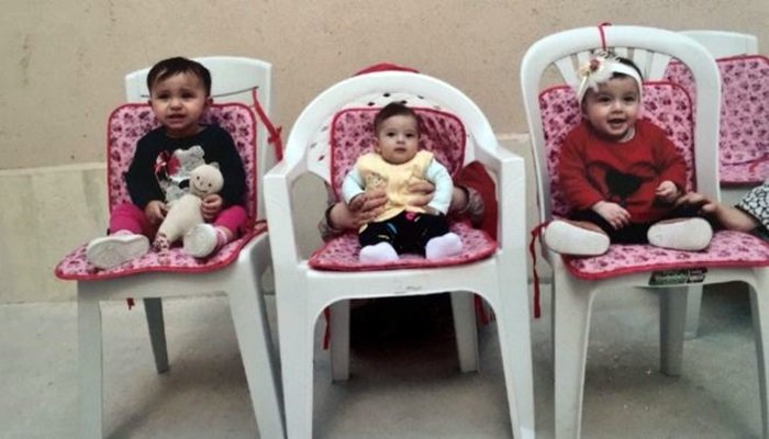 SÖZÜN BİTİĞİ YER: 500’Ü BEBEK 2 BİN 500 ÇOCUK CEZAEVİNDE