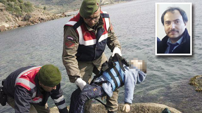 Maden ailesinin vebali kime ait: Kıyıya vuran insanlık!