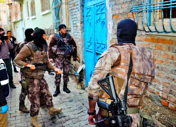 Türkiye, sivil ölümlerinde Afganistan’dan sonra beşinci sırada