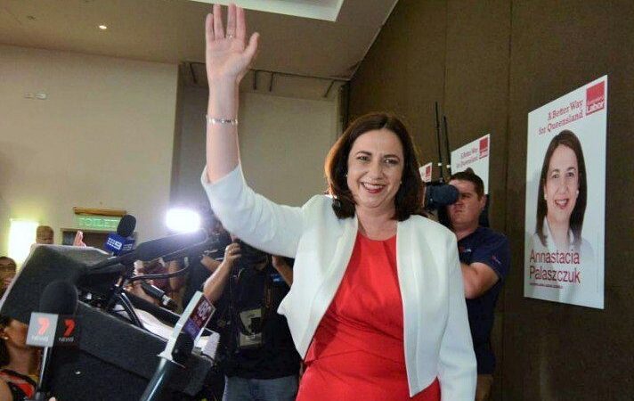 Queensland’da İşçi Partisi yeniden iktidar
