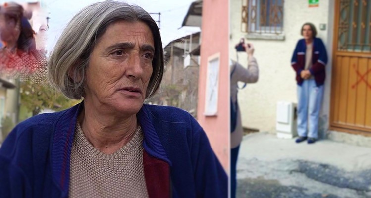 Evine çarpı işareti atılan kadın konuştu: Hatırladığımız tek şey katliam ve acı, biz Aleviler sahipsiziz