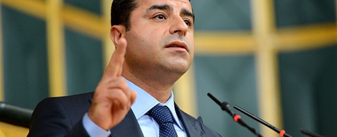 Demirtaş: Baskıyı ve zulmü ancak daha iyi örgütlenerek aşabiliriz