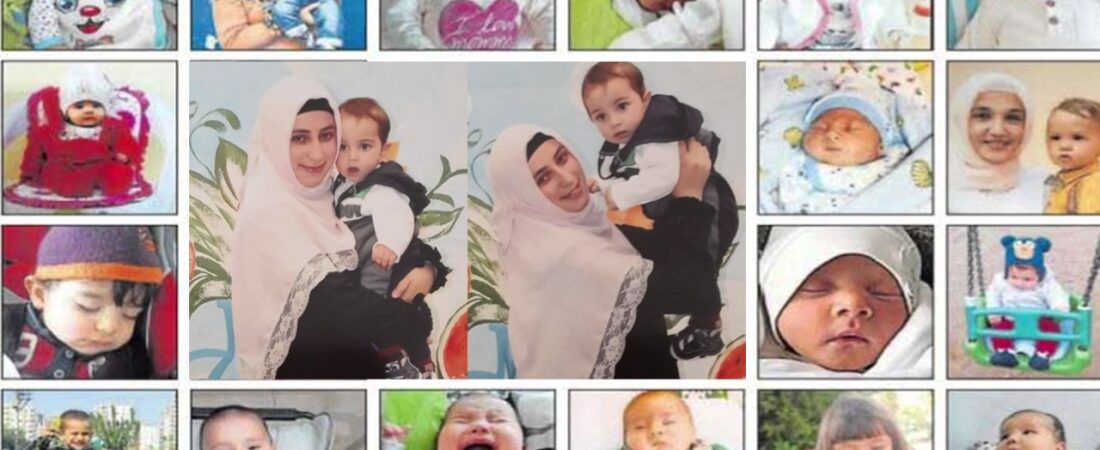 DAM MEYDANI’NDAN TUTSAK 668 BEBEĞİ VE ANNELERİNİ BIRAKIN ÇAĞRISI