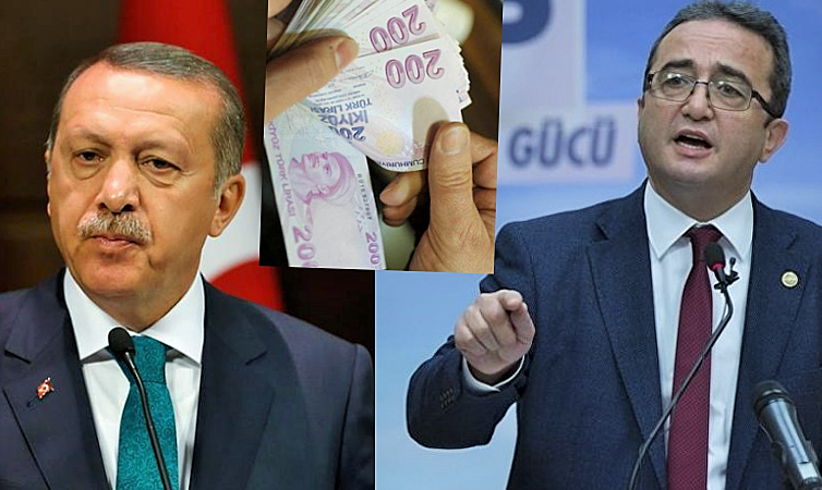 ‘Erdoğan’ın İstifa etmesini bekliyoruz’diyen CHPli Tezcan: Savcılığa gitmiyoruz, bu işin savcısı millettir