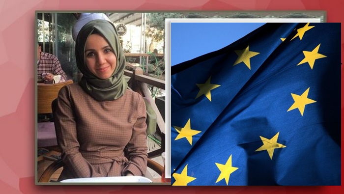 EUOBSERVER, GAZETECİ AYŞENUR PARILDAK ANALİZİ YAYINLADI: AB BU MAHKUMİYETE SESSİZ KALAMAZ!