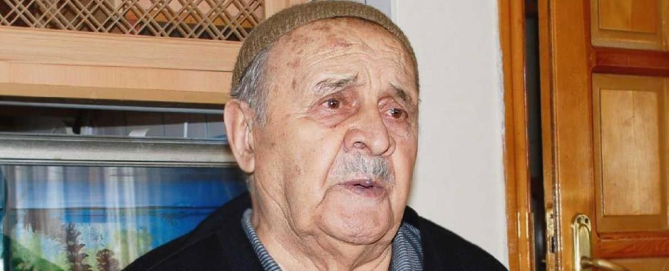 AKP zulmü yaş tanımıyor: 85 yaşında hücre hapsinde