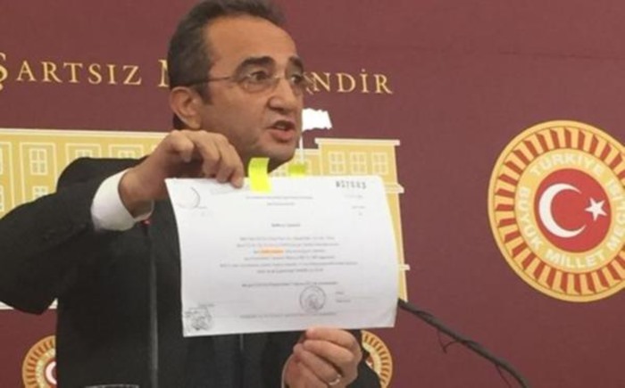 CHP, OFF-SHORE BELGELERİNİ BASINA DAĞITTI:ERDOĞAN’DAN CEVAP BEKLİYORUZ