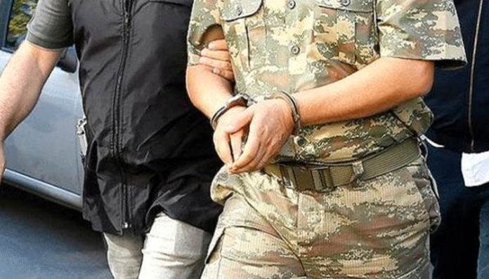 Detention warrants issued for 66 air force members over Gülen links