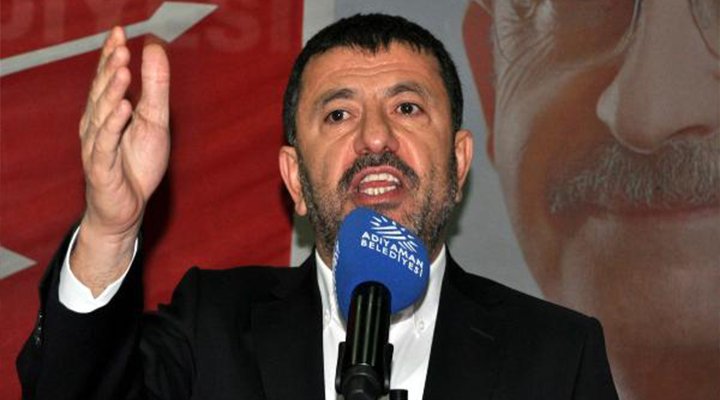 CHP’li Ağbaba’dan Erdoğan’a: Kılıçdaroğlu’na dokunulursa Türkiye’yi başına yıkarız