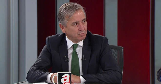 AKP’li Ünal’dan Cemaat mensuplarına terörist tehdit: Yaklaşan yargısız infazlara hazır olun