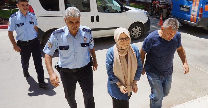 Büşra’dan mektup var: Şükür ki OHAL’de kuşlara ziyaret yasağı yok