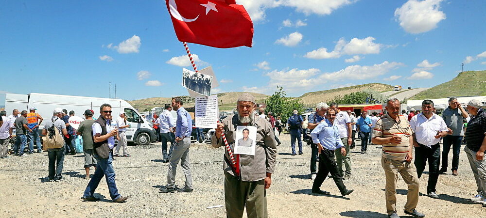 AKP’li belediyeden Veysel Kılıç’a büyük terbiyesizlik!