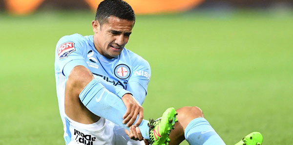 Cahill, Melbourne City’den ayrıldı
