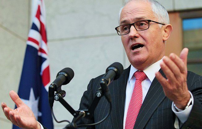Başbakan Turnbull: Avustralya’yı birkaç bin dolar karşılığında satmamalıyız