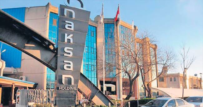 Gasp edilen Naksan Holding’in 1 milyon lirası çalındı