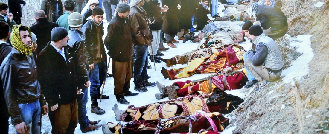 TBMM: ‘Roboski katliamı’ ifadesi devlet için ‘kaba ve yaralayıcı’