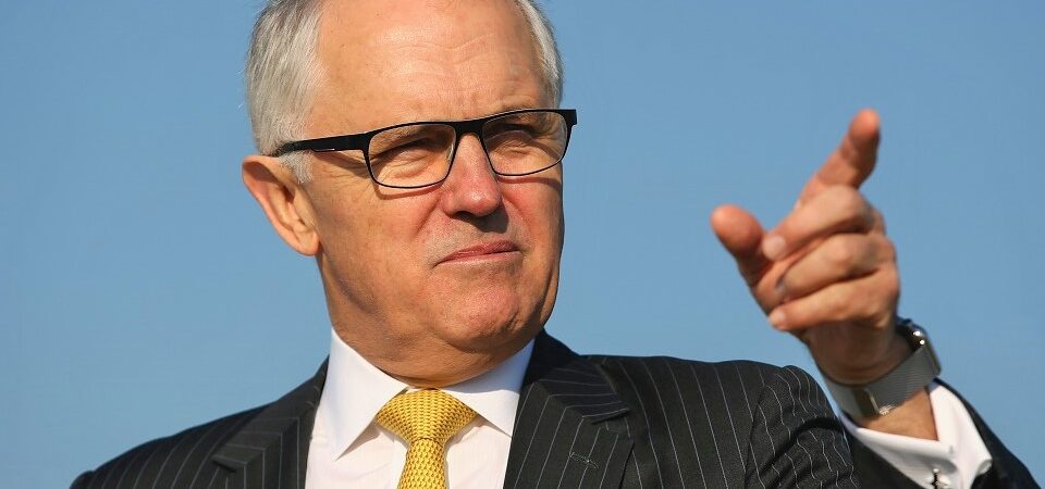 Başbakan Turnbull’dan Çin’e cevap: Diyoruz ki Avustralya halkı dik durun