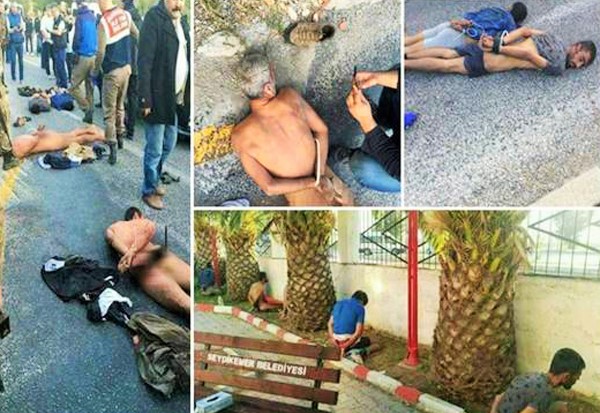 Baro’dan AKP rejiminin  vahim raporu: Binlerce ölü, işkence, OHAL ve KHK’lar