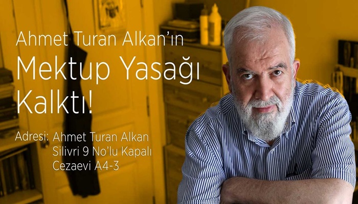 MEKTUP YASAĞI KALKTI; TUTUKLU 230 GAZETECİYE MEKTUP GÖNDERMEK İSTEYENLER İÇİN TAM LİSTE