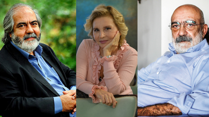 Nazlı Ilıcak ve Altan kardeşlerin tahliye talepleri yine reddedildi