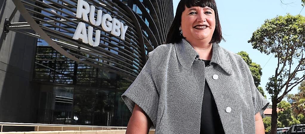 Avustralya Rugby Ligi’ne, ilk kadın başkan