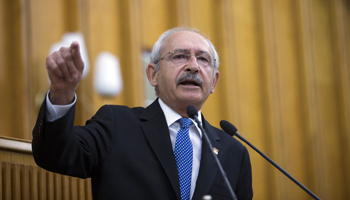 Kılıçdaroğlu’ndan Erdoğan’a: Verdiğin sözü tut, Kudüs Konsolosluğu’nu büyükelçiliğe çevir