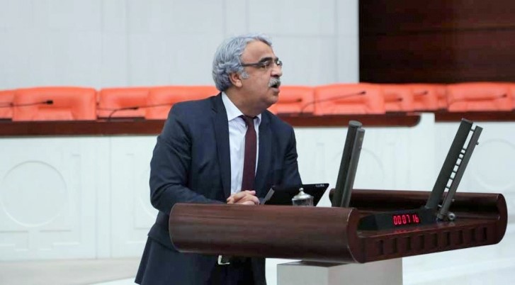 HDP’li Sancar: Kürdistan’ın neresi olduğunu Erdoğan’a sorun